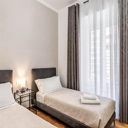 Appartement Vatican Eagle