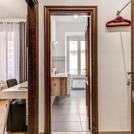 Vatican Eagle Apartman Róma