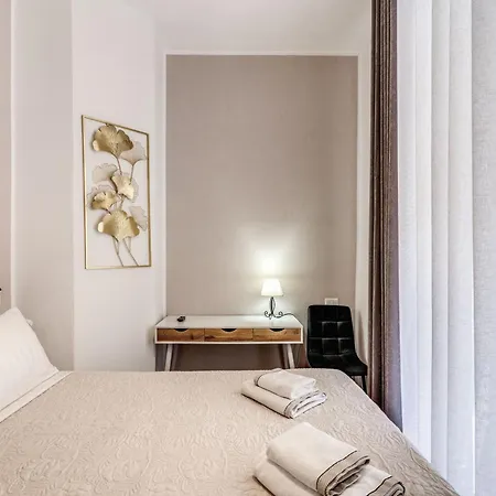 Vatican Eagle Apartman Róma