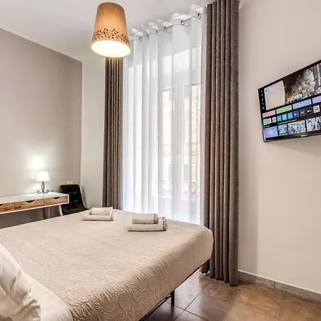 Appartement Vatican Eagle Rome