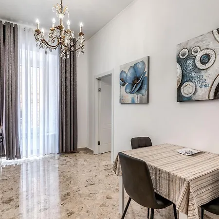 Vatican Eagle Apartman Róma