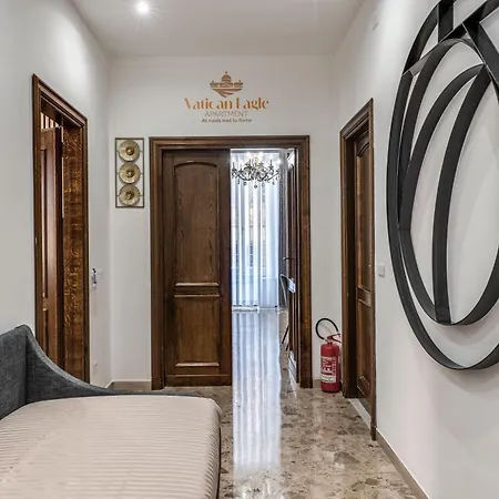Vatican Eagle Appartement *