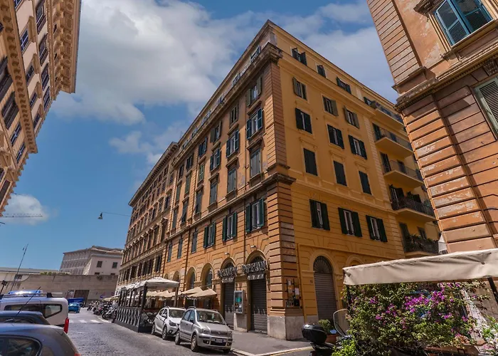 Vatican Eagle Lägenhet *