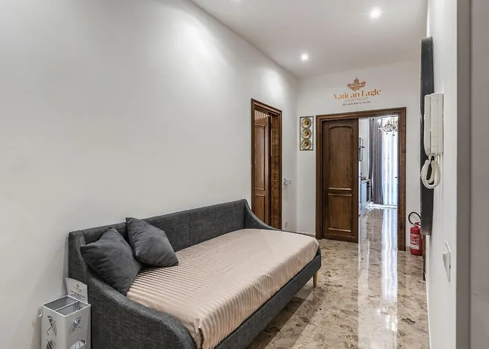 Lägenhet Vatican Eagle *