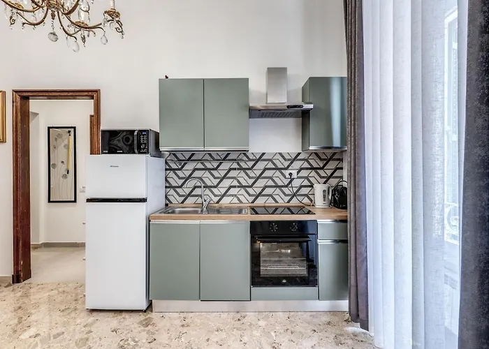 Lägenhet Vatican Eagle *