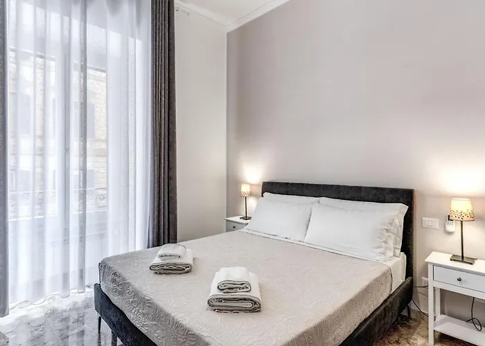 Vatican Eagle Lägenhet *