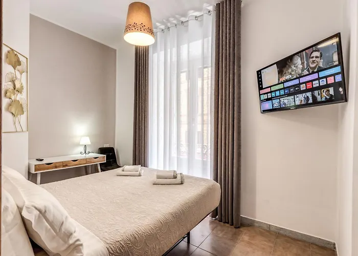 Lägenhet Vatican Eagle Rom