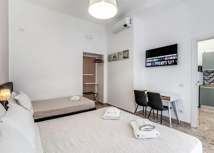 Vatican Eagle Lägenhet