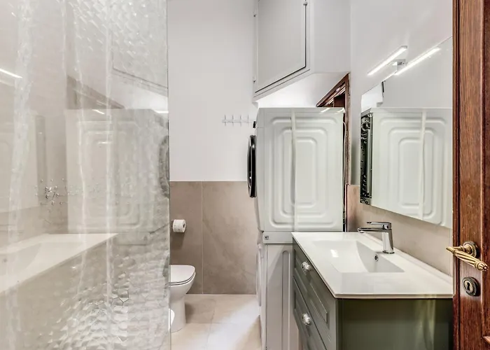 Vatican Eagle Lägenhet *