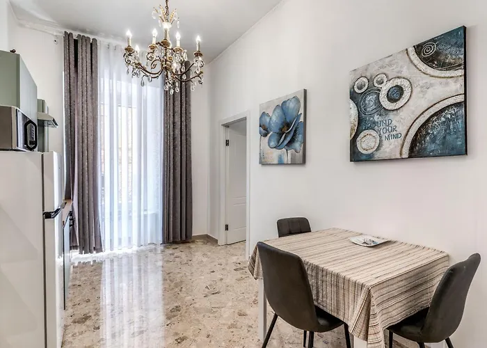 Vatican Eagle Lägenhet Rom