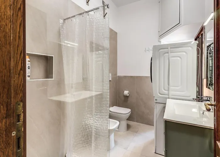 Lägenhet Vatican Eagle Rom