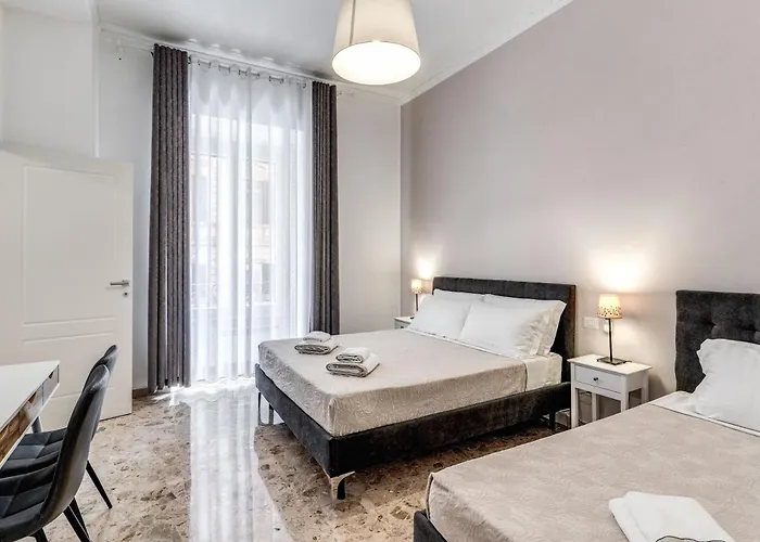 Vatican Eagle Lägenhet