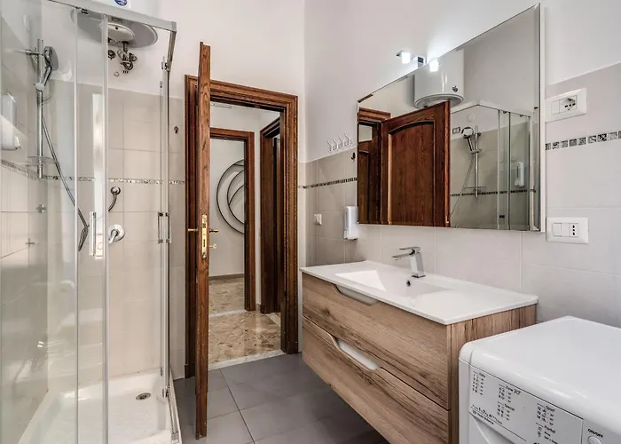 Lägenhet Vatican Eagle Rom