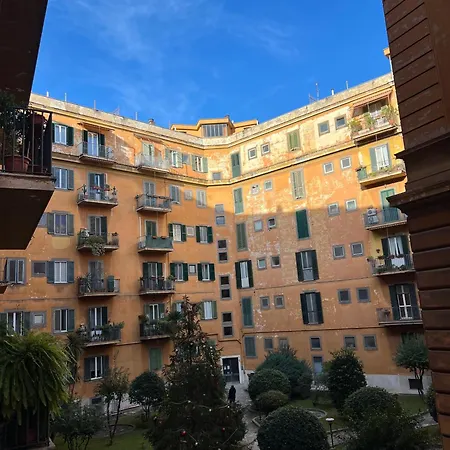 Vatican Eagle Apartment *