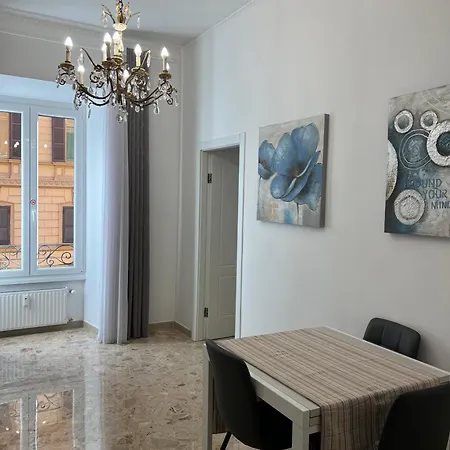 Vatican Eagle Apartment Rome
