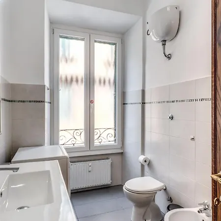 Vatican Eagle Apartmán Řím